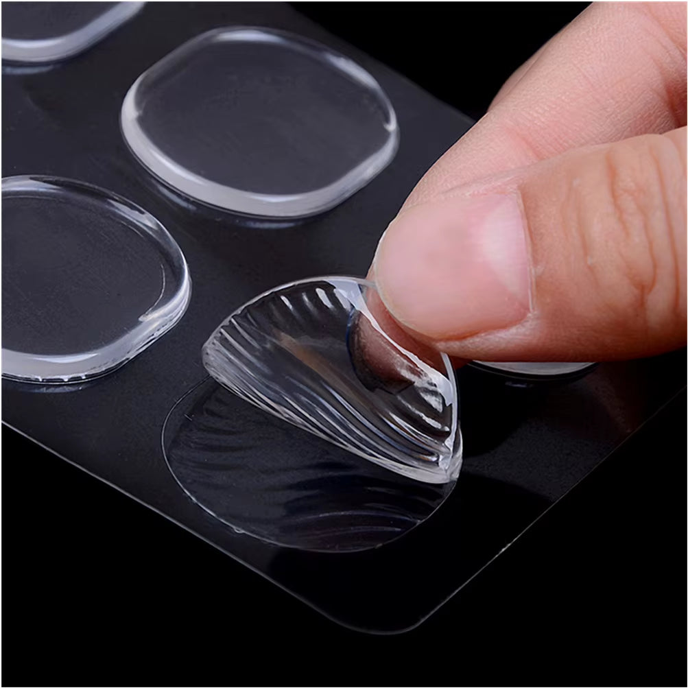 24Pcs Drum Dampeners Get Crisp Clear Drum Tones Soft Silicone Gel Pads Soft Drum Mute Dampeners for Drums Cymbals Tone Control