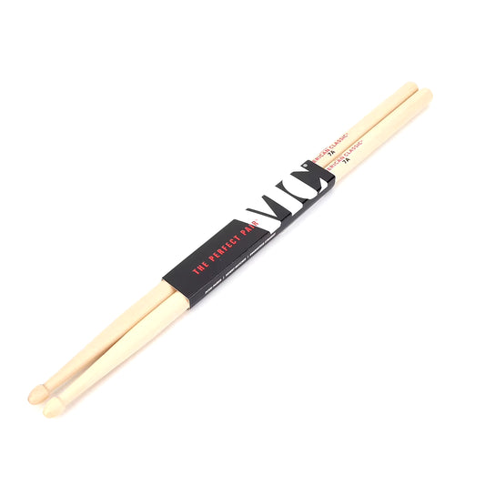 2PCS Drumsticks 5A/7A American Hickory Drumsticks Mallets Jazz Drum Sticks Percussion Drum Sticks for Acoustic/Electronic Drum