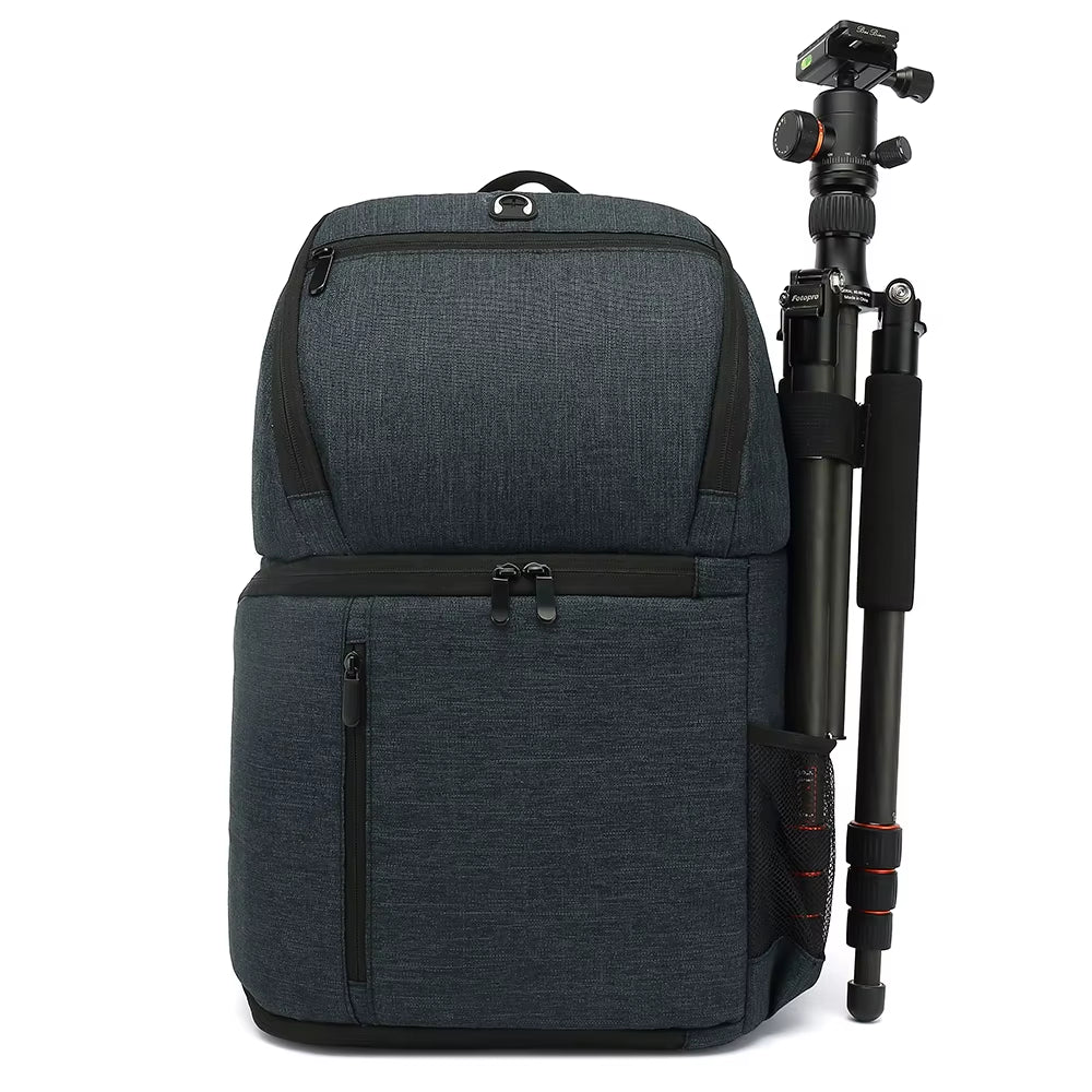 Multi-Functional Camera Bag Photo Backpack Waterproof Large Capacity Portable Travel DSLR Camera Bag Digital Cameras Bag