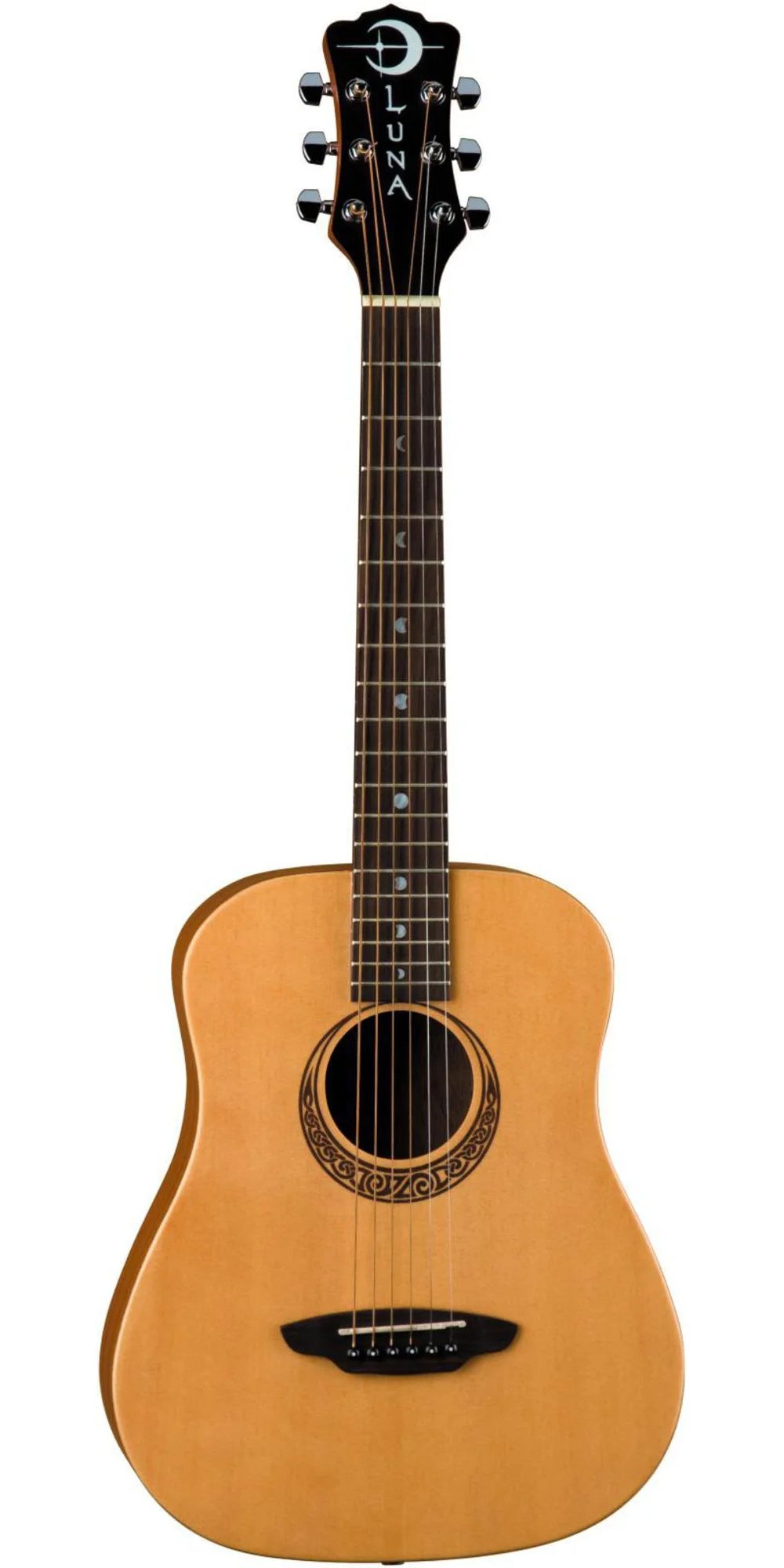 Guitars Muse Safari 3/4 Travel Guitar