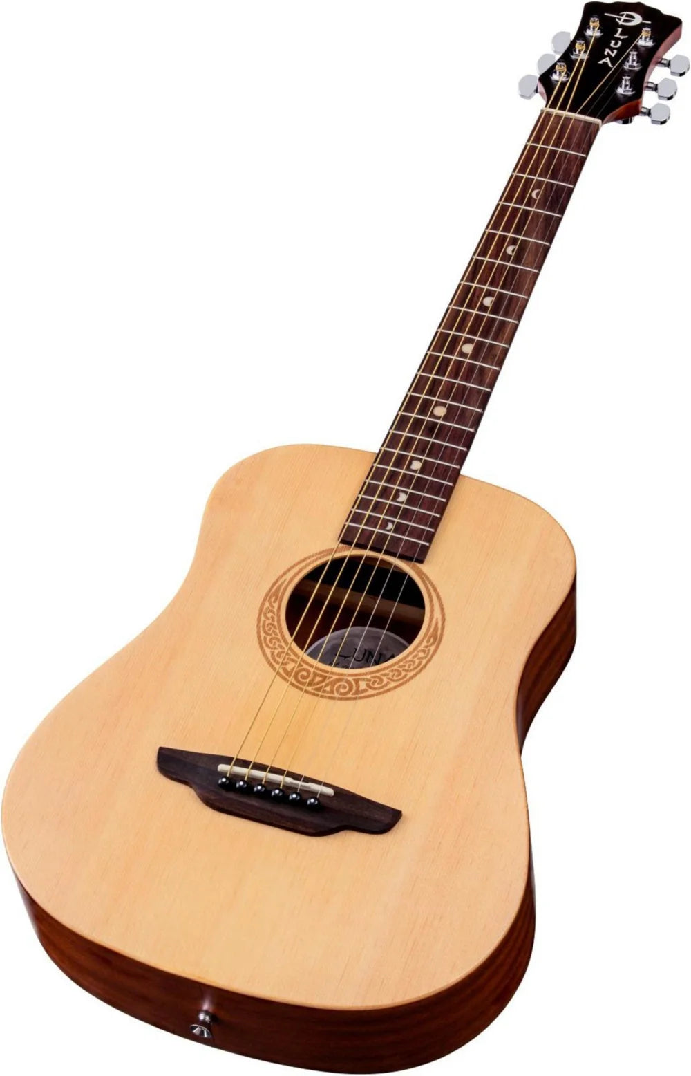 Guitars Muse Safari 3/4 Travel Guitar