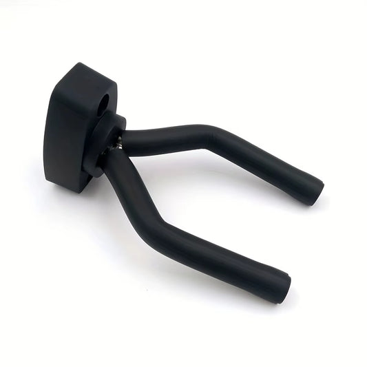 1Pc Versatile Guitar Wall Mount Hanger for Multiple Specifications - Electric/Classical/Folk Guitars, Bass Guitars - Metal Hook