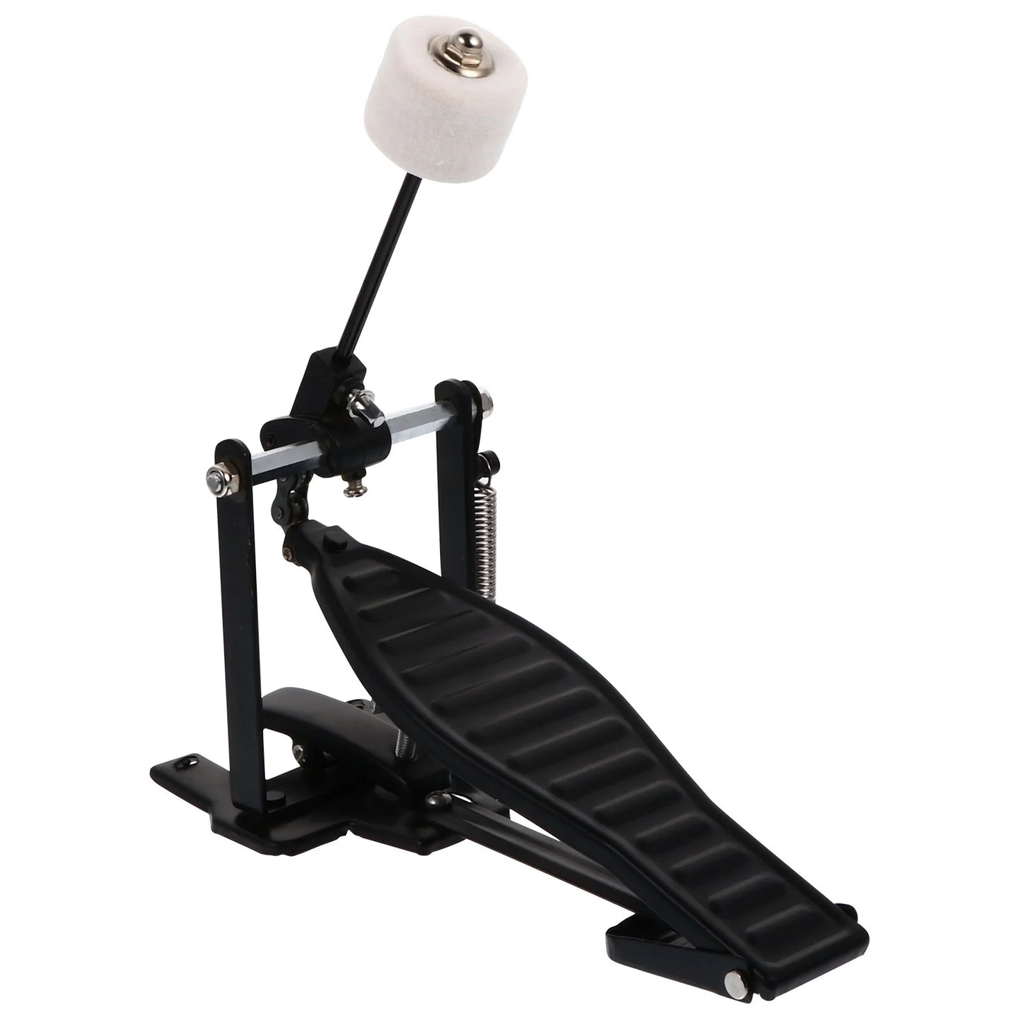 Drum Pedal Bass Kick Spring Electric Drums Foot Set Exercise Parts Chain Drive Accessory