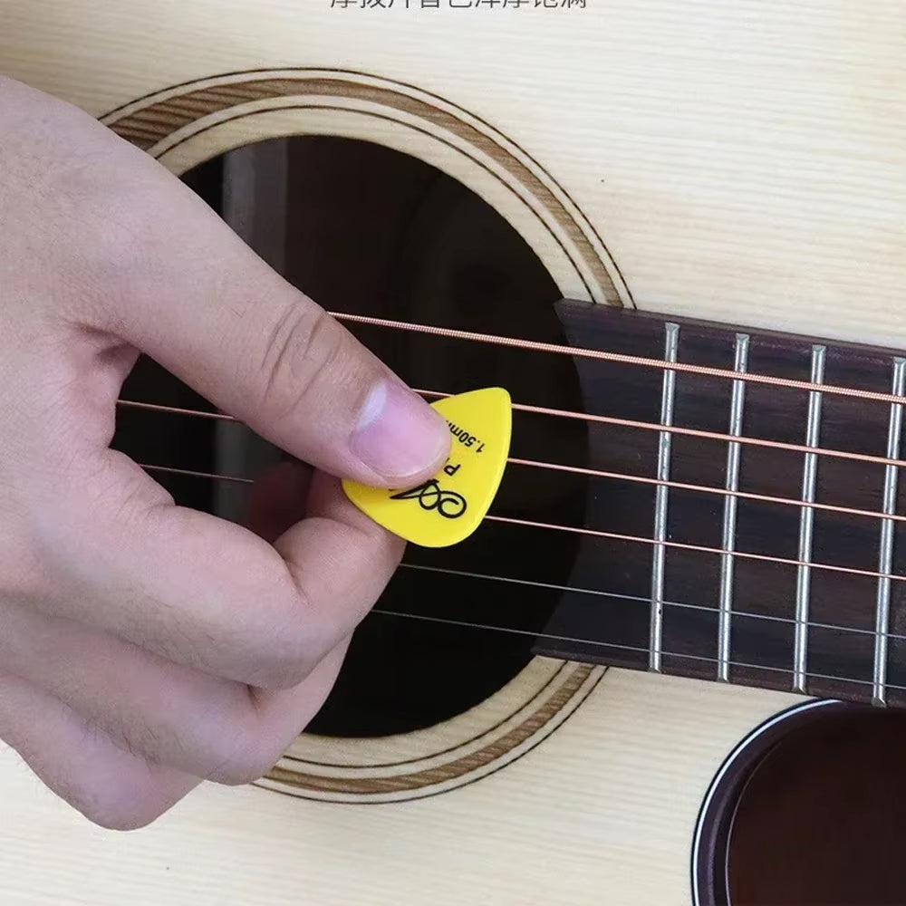 Guitar Pick Original Sound Electric Bass Moderator Guitars Accessories Thickness 0.58 Mm Music Instruments