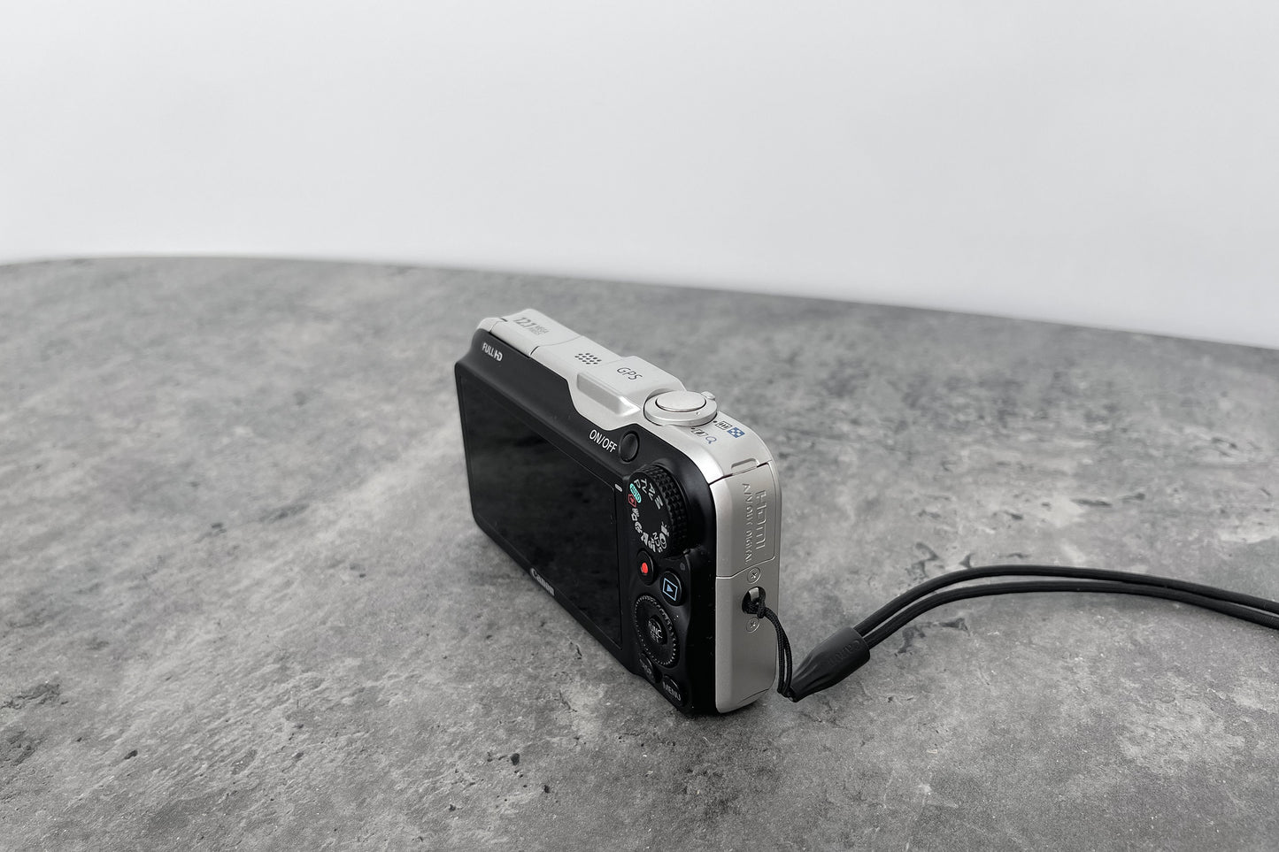 Digital Camera Canon Powershot SX230 HS / Vintage Digital Camera / Canon Cameras