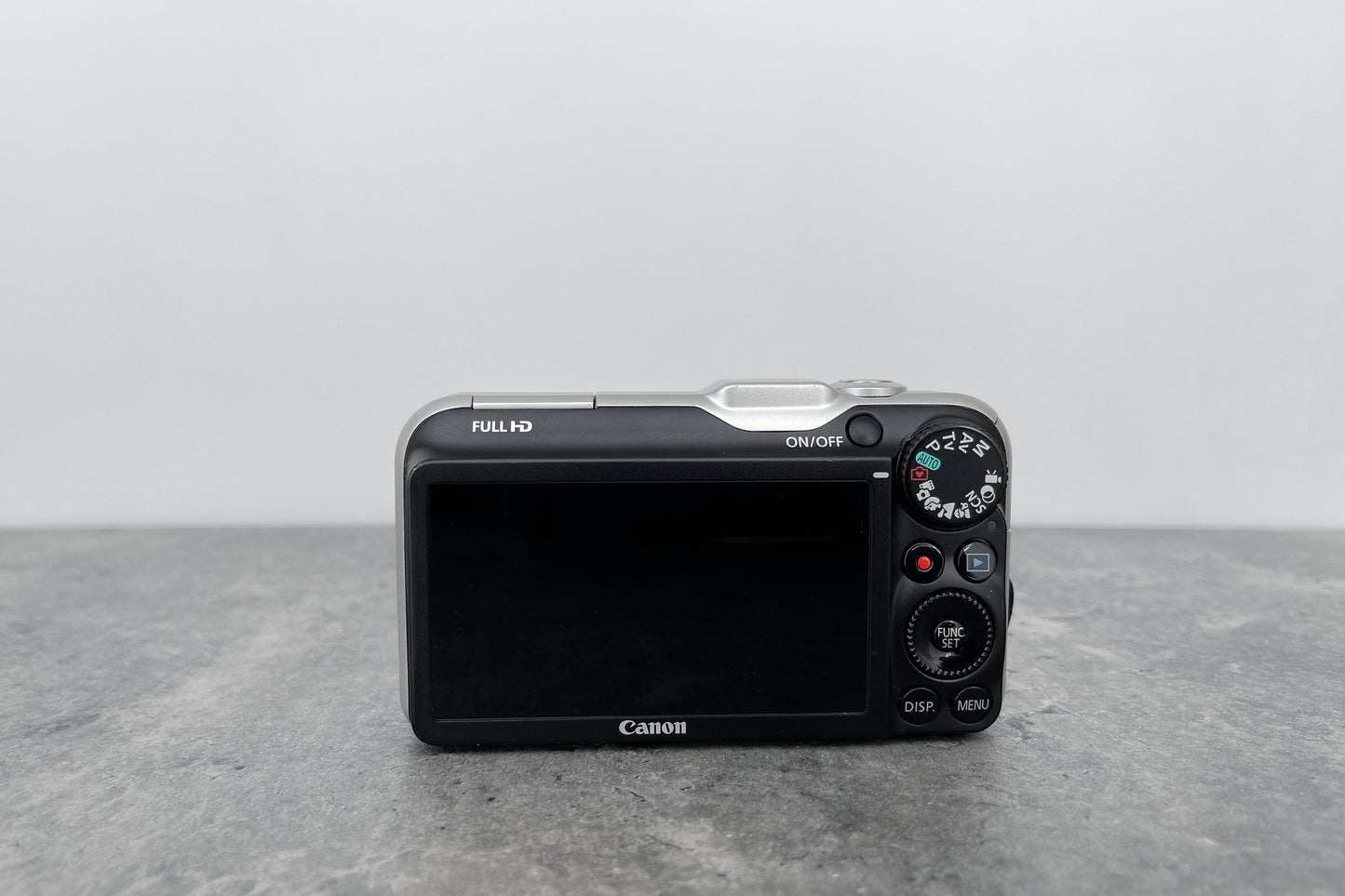 Digital Camera Canon Powershot SX230 HS / Vintage Digital Camera / Canon Cameras