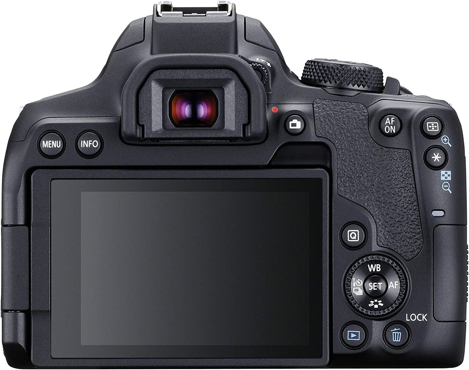 Canon EOS 850D (Rebel T8I) DSLR Camera Bundle with 18-55Mm STM & 75-300Mm III Lens Bundle + 64GB High Speed Memory Card + Accessory Kit