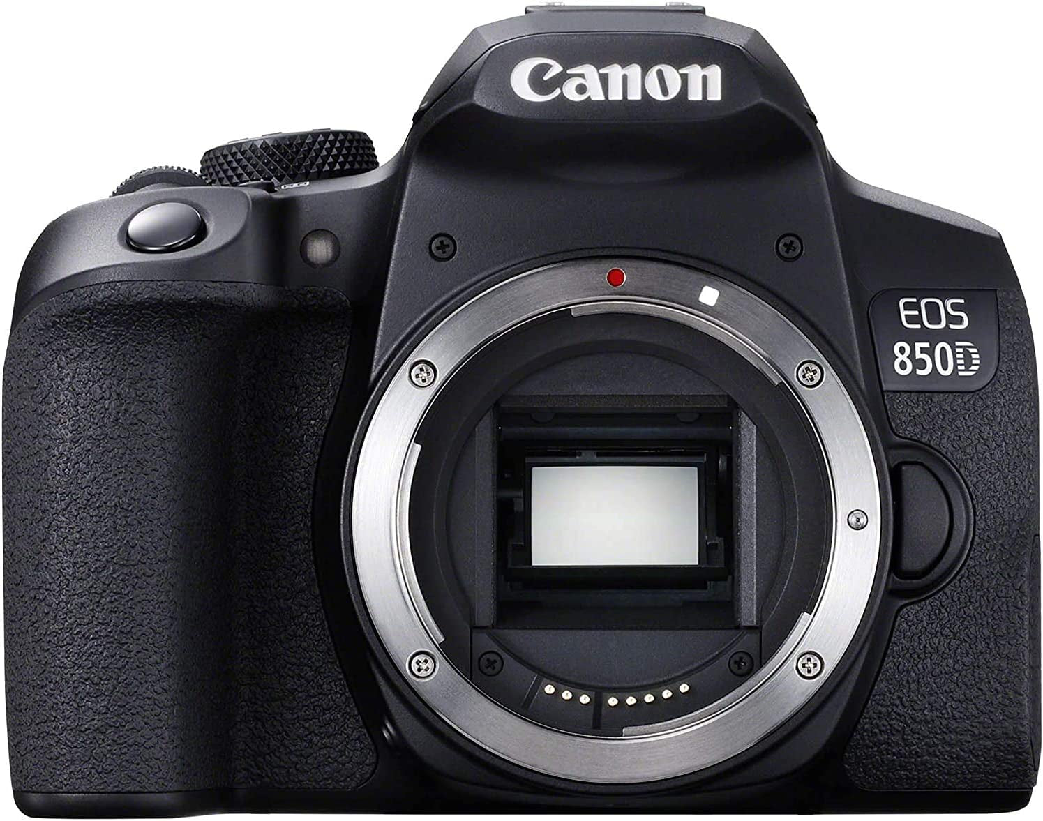 Canon EOS 850D (Rebel T8I) DSLR Camera Bundle with 18-55Mm STM & 75-300Mm III Lens Bundle + 64GB High Speed Memory Card + Accessory Kit