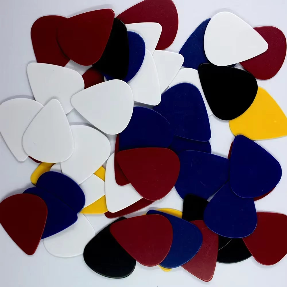 Guitar Pick Original Sound Electric Bass Moderator Guitars Accessories Thickness 0.58 Mm Music Instruments