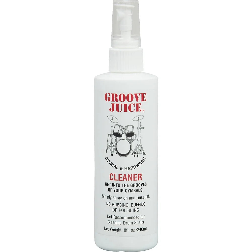 Cymbal Cleaner