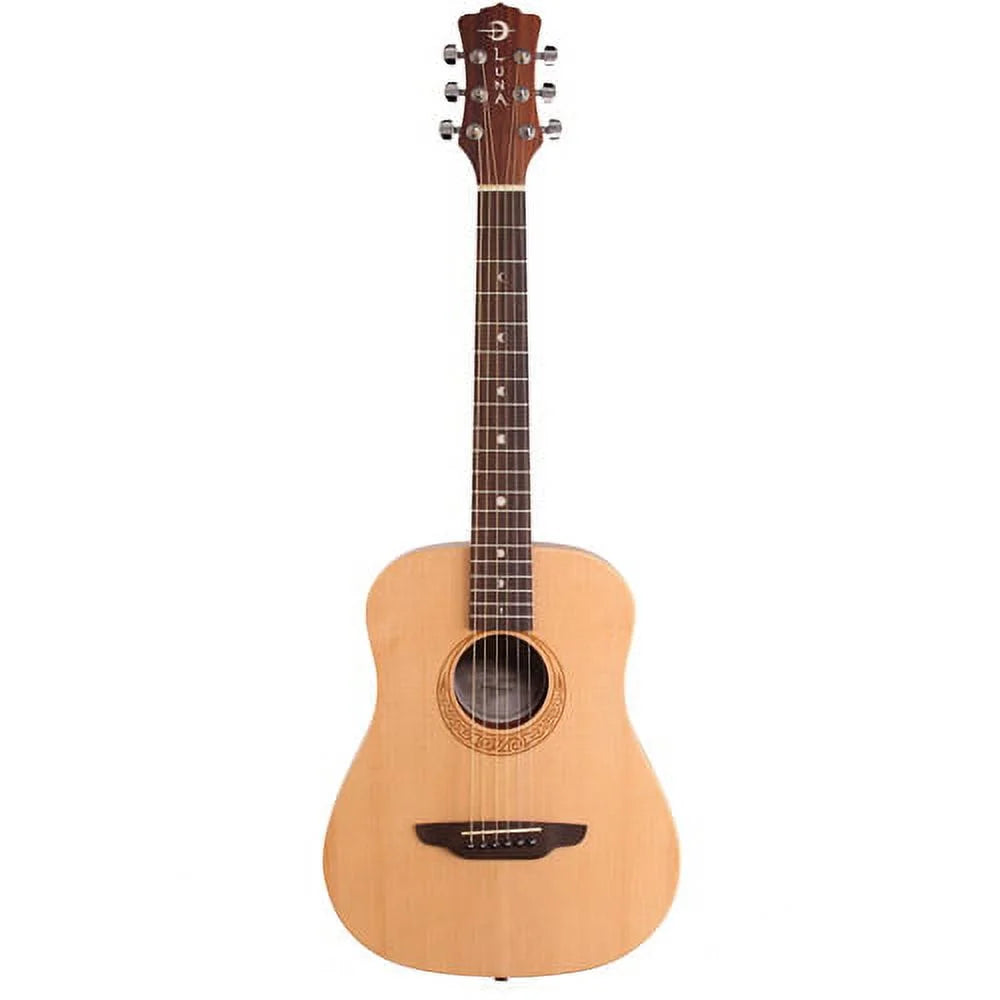Guitars  Muse Safari 3/4 Travel Guitar