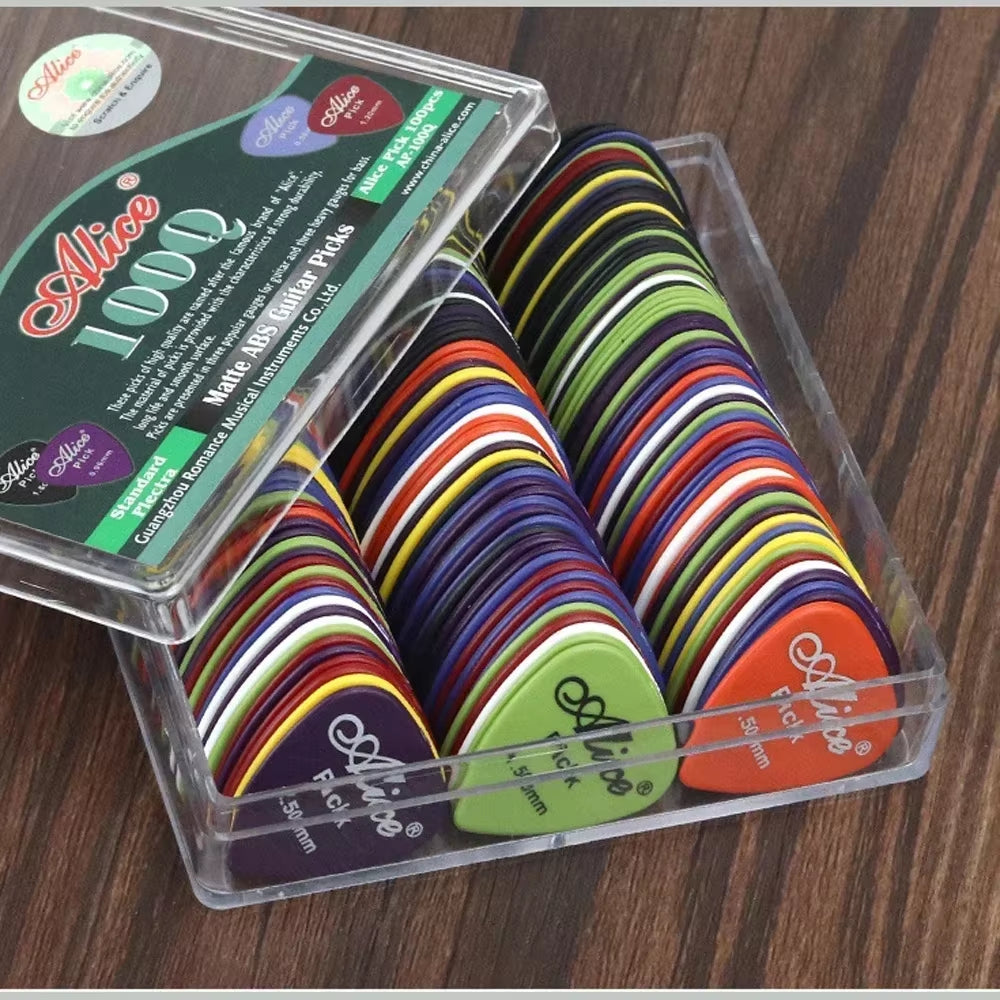 Guitar Pick Original Sound Electric Bass Moderator Guitars Accessories Thickness 0.58 Mm Music Instruments