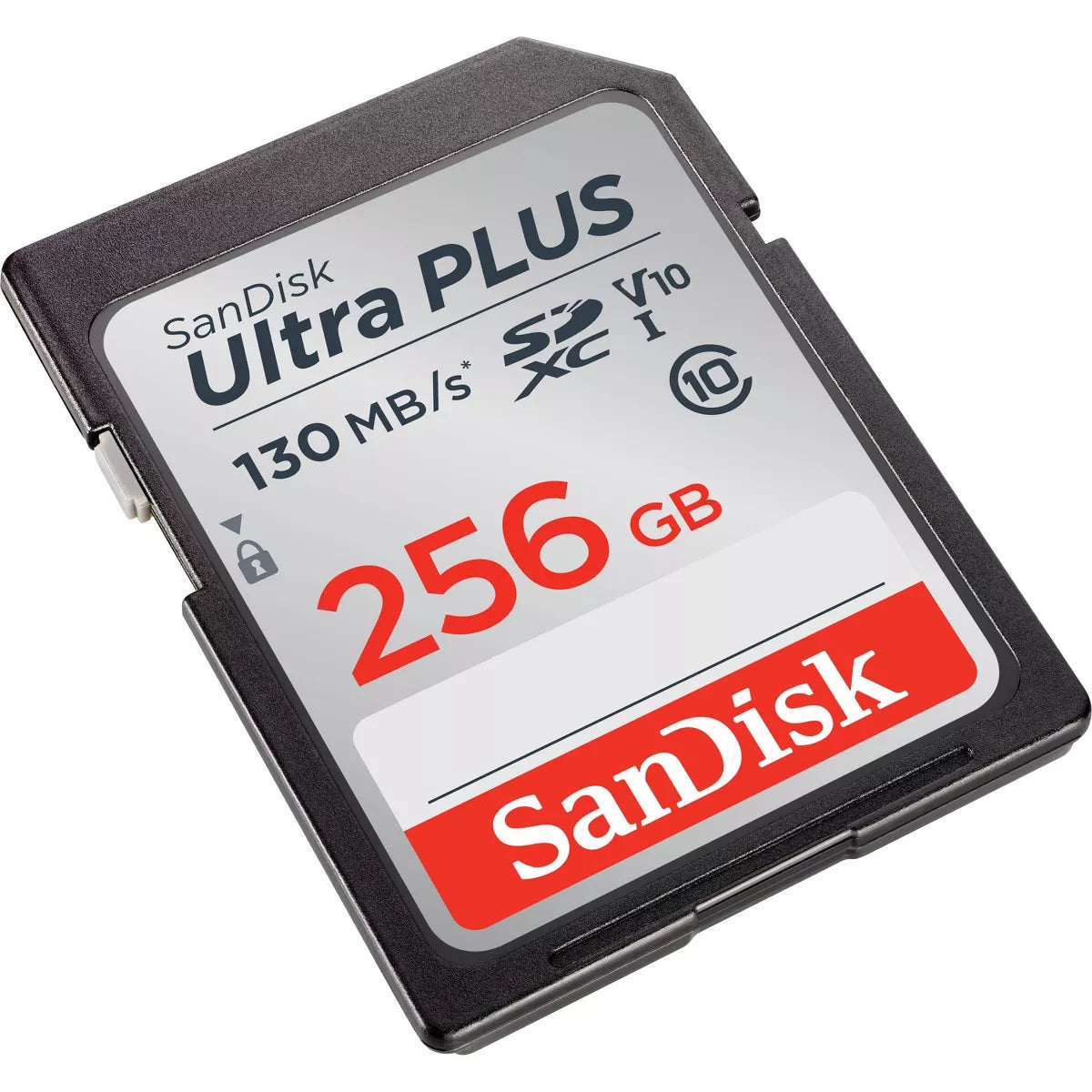 Sandisk Ultra plus 256GB SD