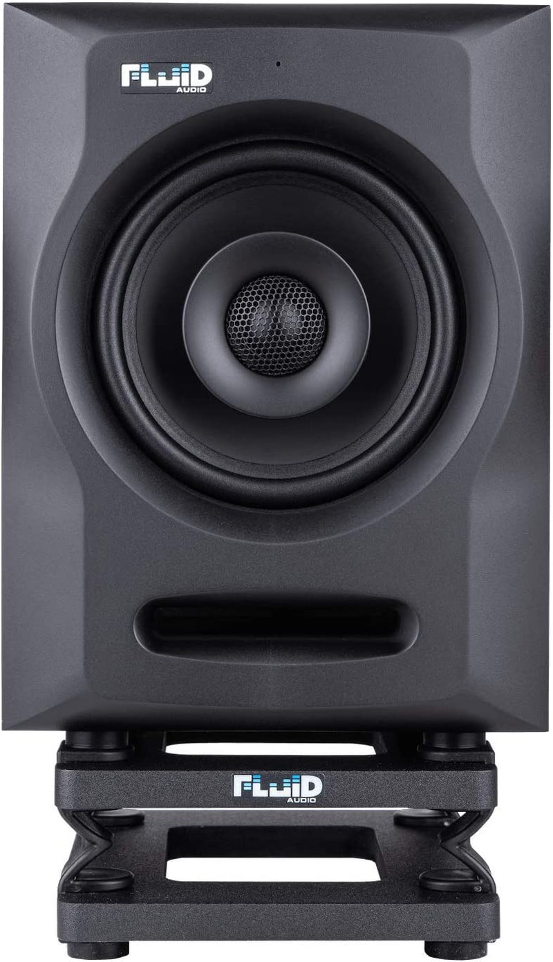 DS5: Decoupling Adjustable Monitor Stand for 4-5" Speaker Loaded Studio Monitors