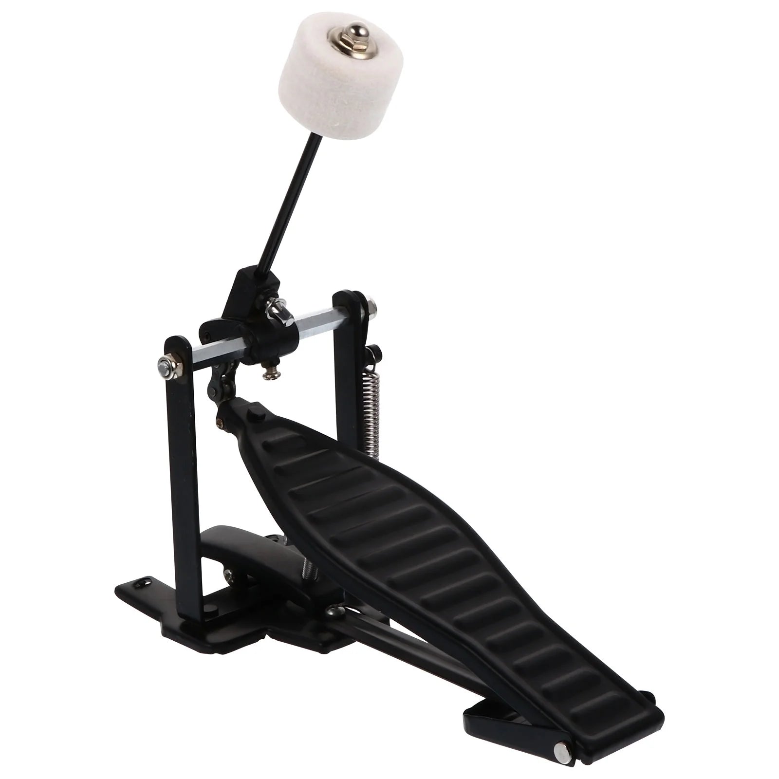 Drum Pedal Bass Kick Spring Electric Drums Foot Set Exercise Parts Chain Drive Accessory