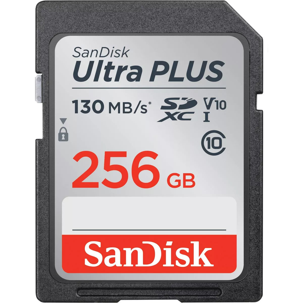Sandisk Ultra plus 256GB SD