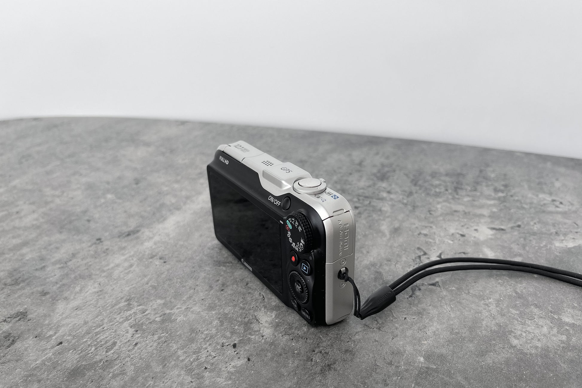 Digital Camera Canon Powershot SX230 HS / Vintage Digital Camera / Canon Cameras