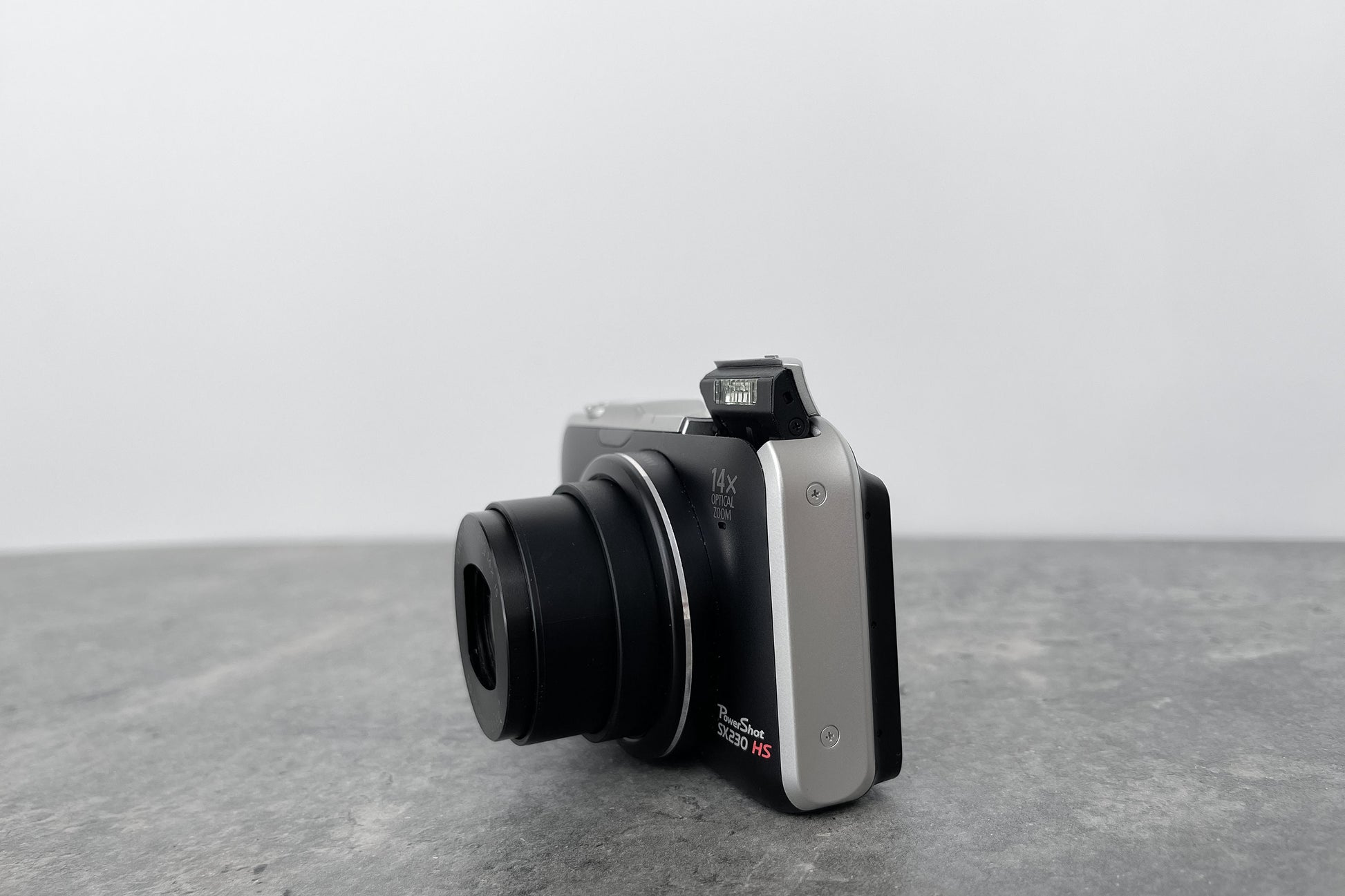 Digital Camera Canon Powershot SX230 HS / Vintage Digital Camera / Canon Cameras