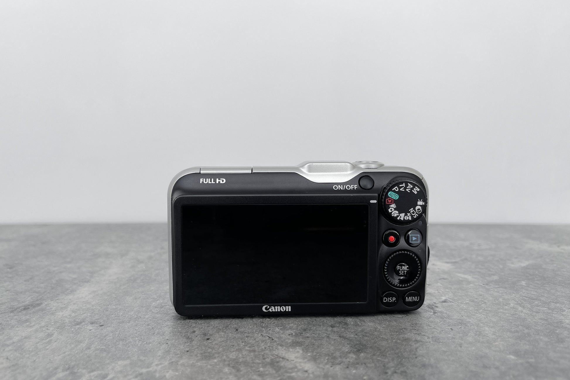Digital Camera Canon Powershot SX230 HS / Vintage Digital Camera / Canon Cameras